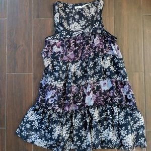 Kimchi Blue Floral Dress